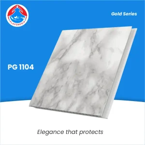 Plafon PVC Plafonesia PG1104 4m x 20cm