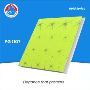 Plafon PVC Plafonesia PG1107 4m x 20cm