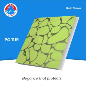 Plafon PVC Plafonesia PG1119 4m x 20cm