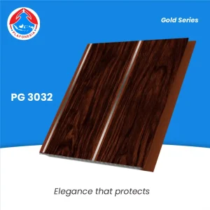 Plafon PVC Plafonesia PG3032 4m x 20cm