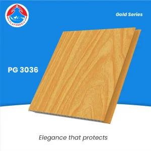 Plafon PVC Plafonesia PG3036 4m x 20cm