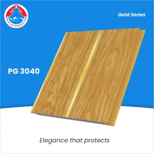 Plafon PVC Plafonesia PG3040 4m x 20cm