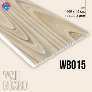wall panel pvc dinding plafonesia wb015