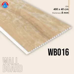 wall panel pvc dinding plafonesia wb016