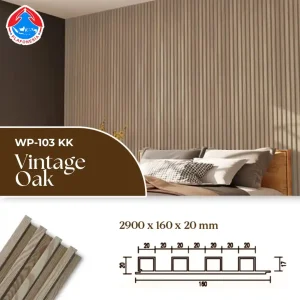 Vintage Oak KK
