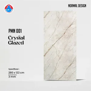 WALLPANEL PVC MARBLEPMN 001