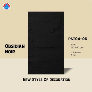 Obsidian Noir