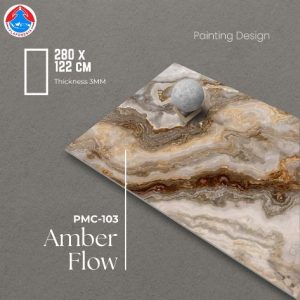 PVC Marble Plafonesia PMC-103