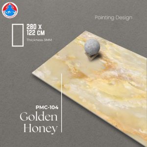 PVC Marble Plafonesia PMC-104