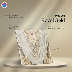 PVC Marble Plafonesia PMC-202