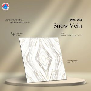 PVC Marble Plafonesia PMC-203