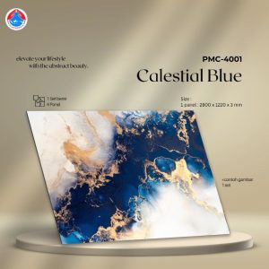 PVC Marble Plafonesia PMC-4001