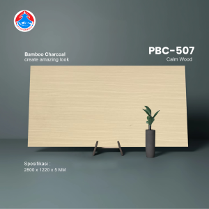BAMBOO CHARCOAL PBC 507 Calm Wood