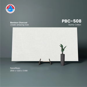 BAMBOO CHARCOAL PBC 508 SUNNY COTTON