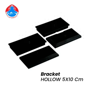 bracket wallpanel hollow