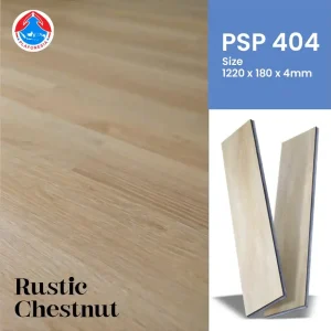 lantai spc plafonesia PSP 404 - Rustic Chesnut